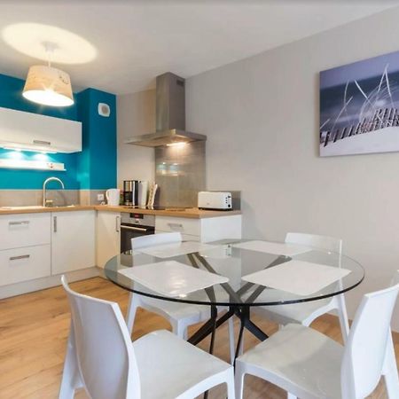 Charmant T2 Port De Vannes Apartment Ruang foto