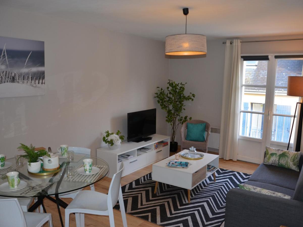 Charmant T2 Port De Vannes Apartment Bagian luar foto