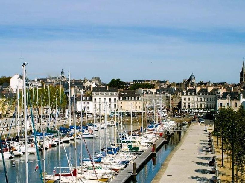 Charmant T2 Port De Vannes Apartment Bagian luar foto