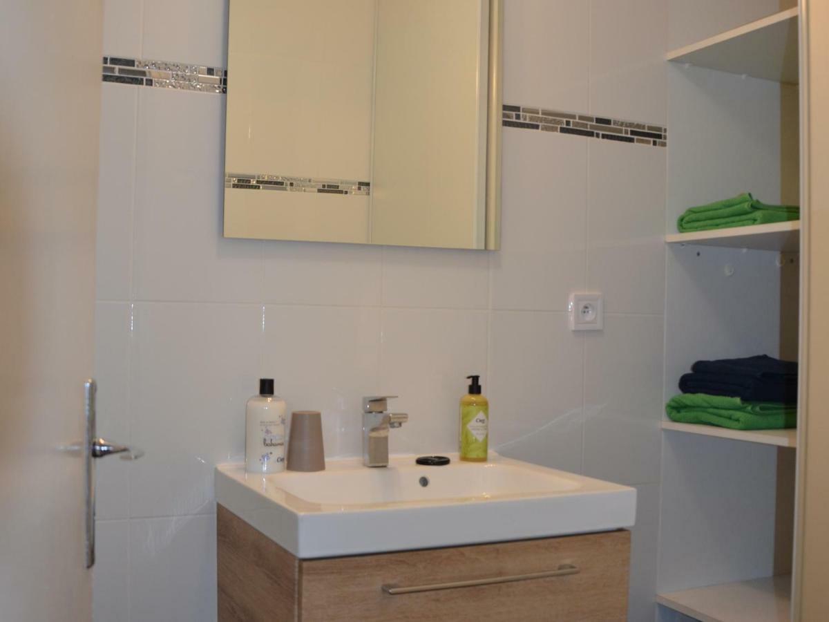 Charmant T2 Port De Vannes Apartment Ruang foto