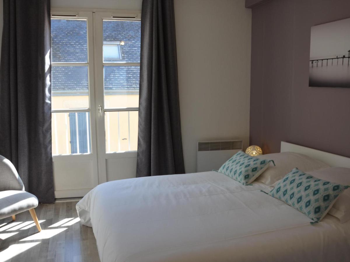 Charmant T2 Port De Vannes Apartment Bagian luar foto